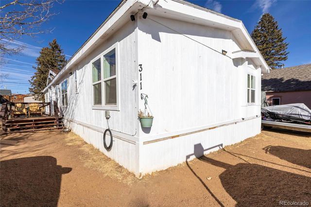 311 W Eaton Avenue, Cripple Creek, CO 80813
