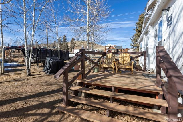 311 W Eaton Avenue, Cripple Creek, CO 80813