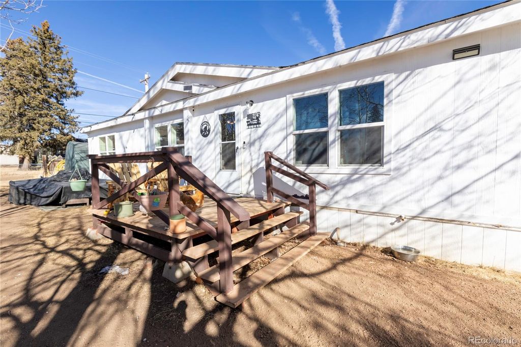 311 W Eaton Avenue, Cripple Creek, CO 80813