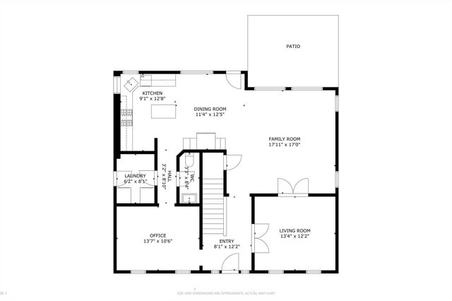 1433 Bradbury LN, Austin, TX 78753