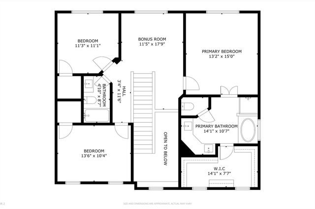 1433 Bradbury LN, Austin, TX 78753