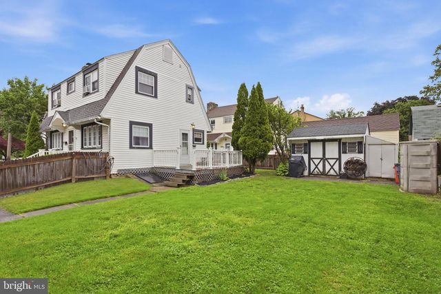 308 CRESSWELL ST, Ridley Park, PA 19078