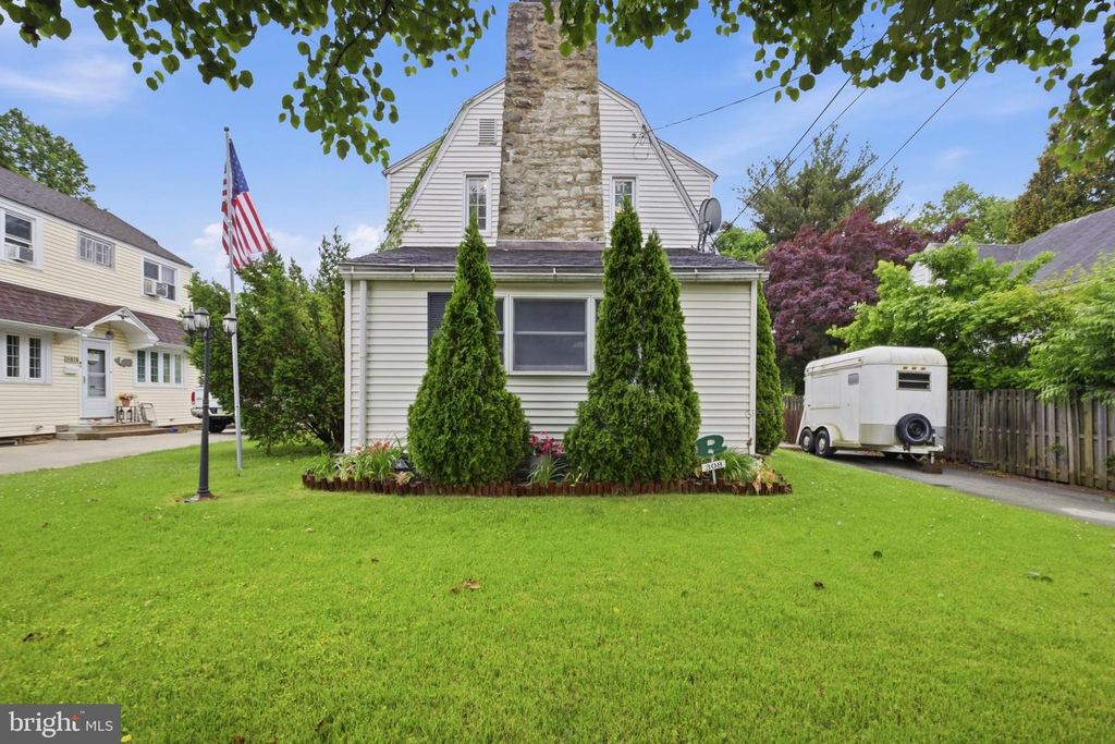308 CRESSWELL ST, Ridley Park, PA 19078