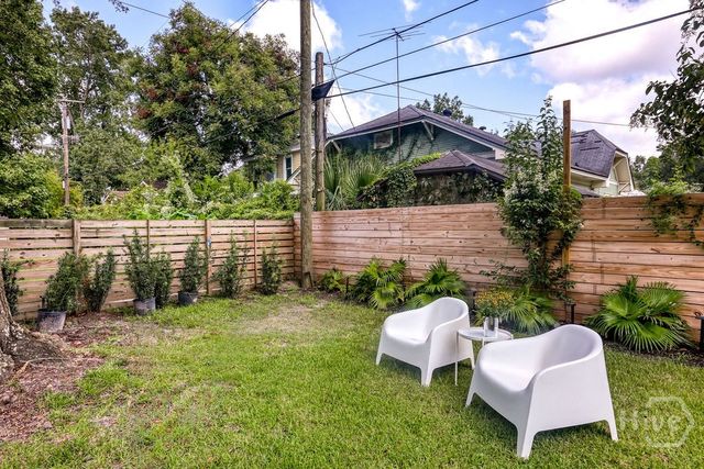 916 Maupas Avenue, Savannah, GA 31401