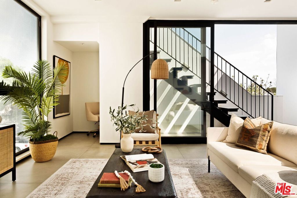 1253 N Sweetzer Avenue 5, West Hollywood, CA 90069 — photo 4
