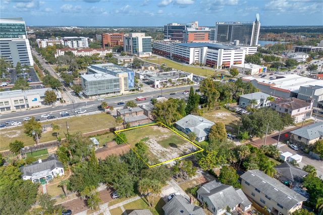 307 E HARVARD STREET, Orlando, FL 32804