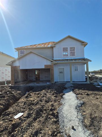 1102 Arbor Drive, Beasley, TX 77417