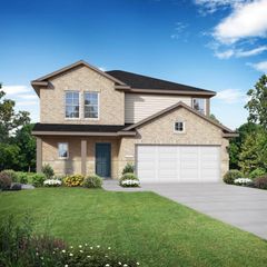 1102 Arbor Drive, Beasley, TX 77417