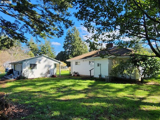 2605 PORT ORFORD LOOP Rd, Port Orford, OR 97465