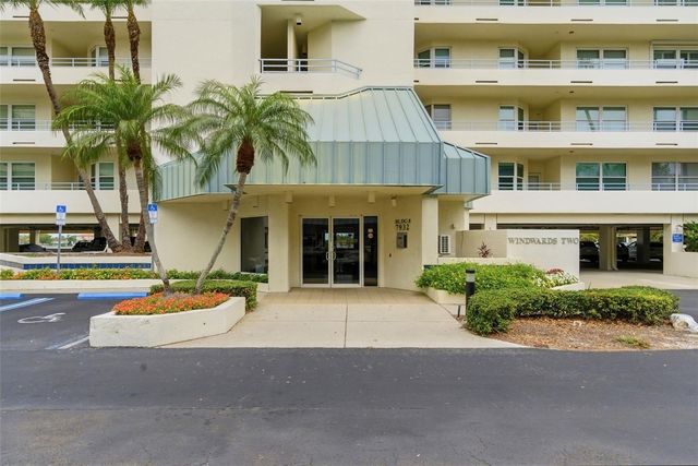 7932 SAILBOAT KEY BOULEVARD S 701, South Pasadena, FL 33707