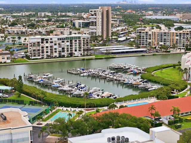 7932 SAILBOAT KEY BOULEVARD S 701, South Pasadena, FL 33707
