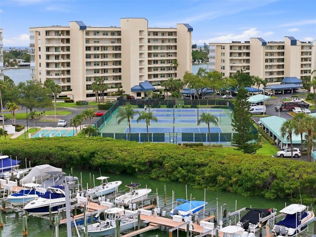 7932 SAILBOAT KEY BOULEVARD S 701, South Pasadena, FL 33707