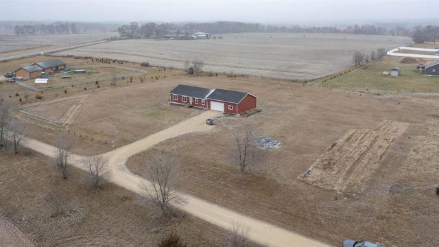 N3377 FLYNN DRIVE, Montello, WI 53949