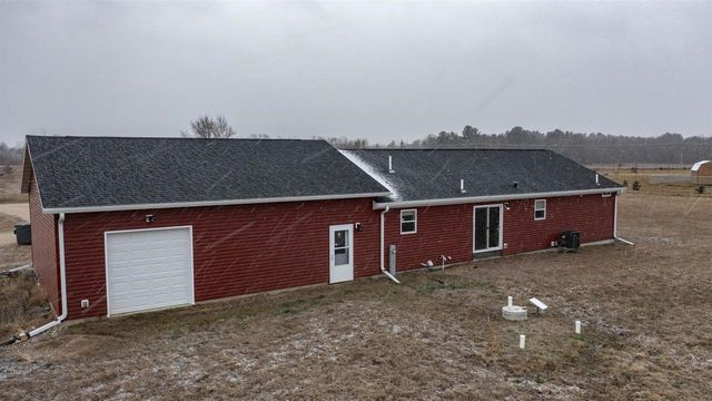 N3377 FLYNN DRIVE, Montello, WI 53949