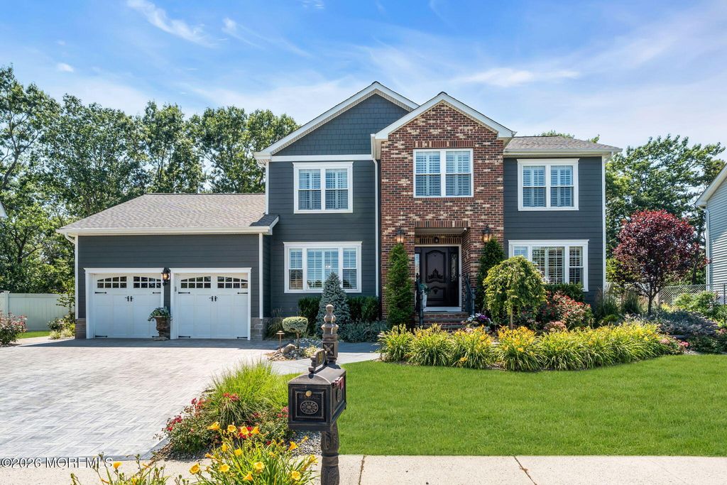 26 Jacob Drive, Howell, NJ 07731