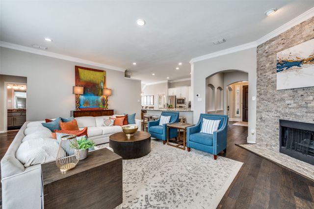 3207 Birchridge Drive, Frisco, TX 75033