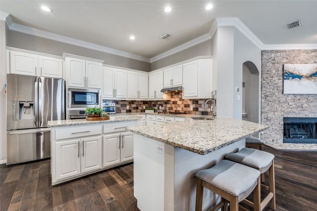 3207 Birchridge Drive, Frisco, TX 75033