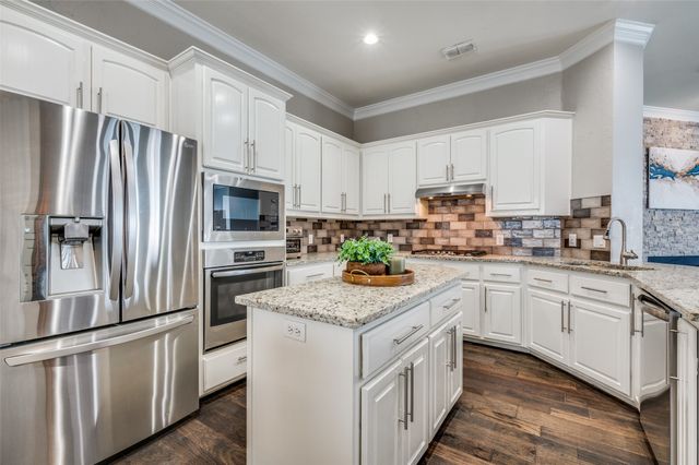 3207 Birchridge Drive, Frisco, TX 75033