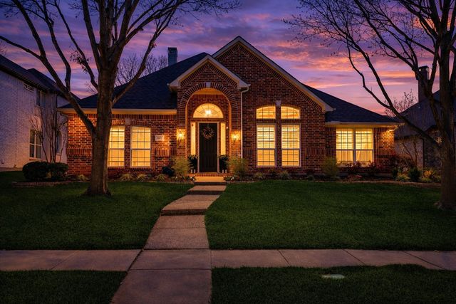 3207 Birchridge Drive, Frisco, TX 75033