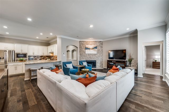 3207 Birchridge Drive, Frisco, TX 75033