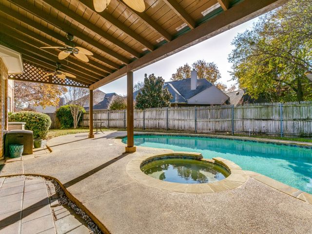 2704 River Forest Court, Bedford, TX 76021