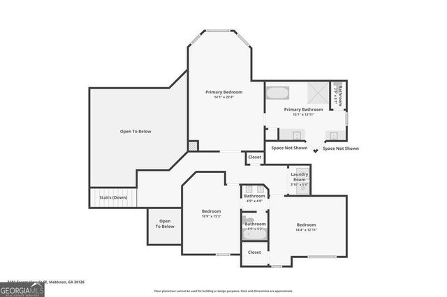 5191 Forest View Court SE, Mableton, GA 30126