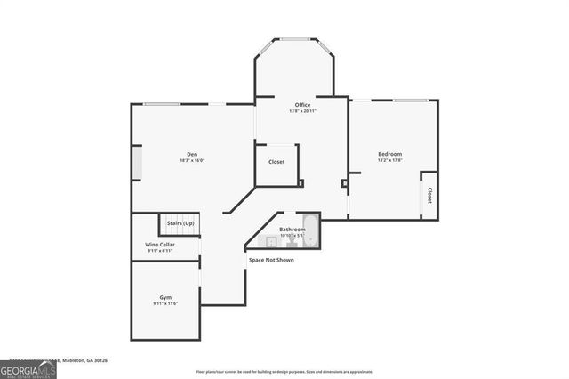 5191 Forest View Court SE, Mableton, GA 30126
