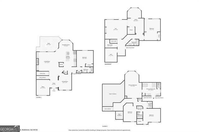 5191 Forest View Court SE, Mableton, GA 30126