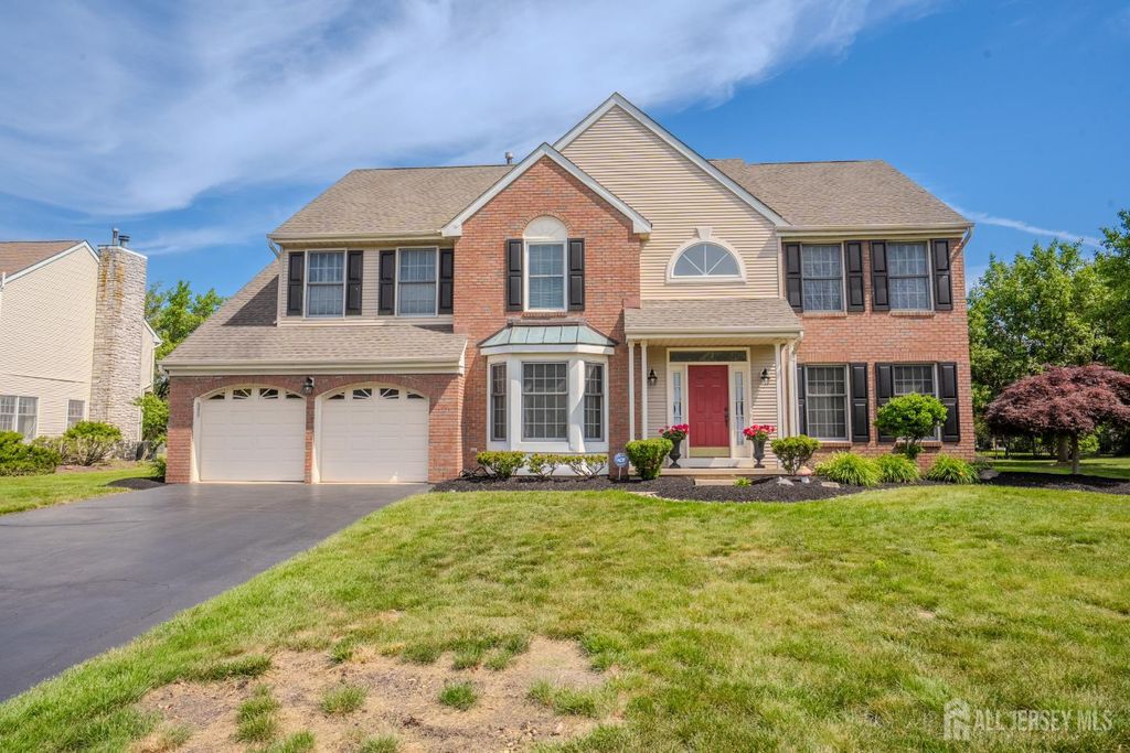 26 Kinglet Drive S, Plainsboro, NJ 08512