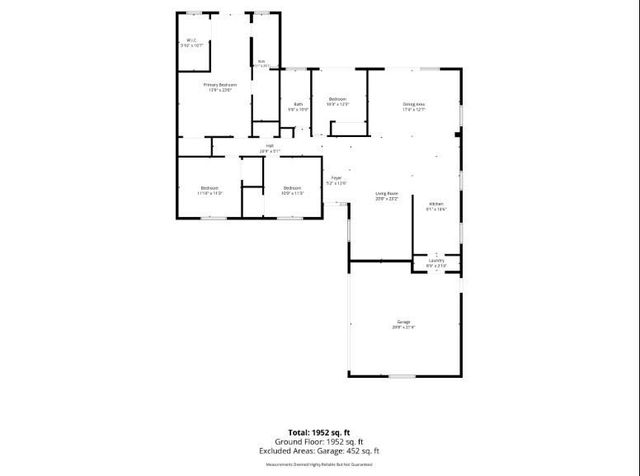 1930 Redway Lane, Houston, TX 77062