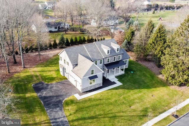 LOT 1 GROVELAND RD, Pipersville, PA 18947