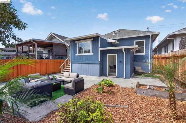 1538 Ashby Ave, Berkeley, CA 94703