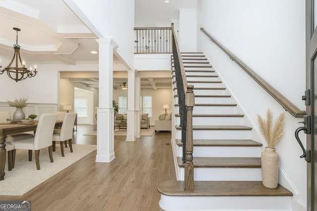 4234 Quail Creek Drive, Flowery Branch, GA 30542
