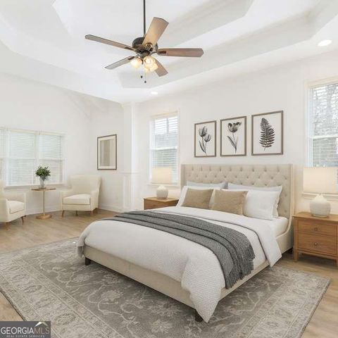 4234 Quail Creek Drive, Flowery Branch, GA 30542