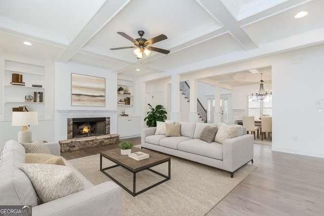 4234 Quail Creek Drive, Flowery Branch, GA 30542