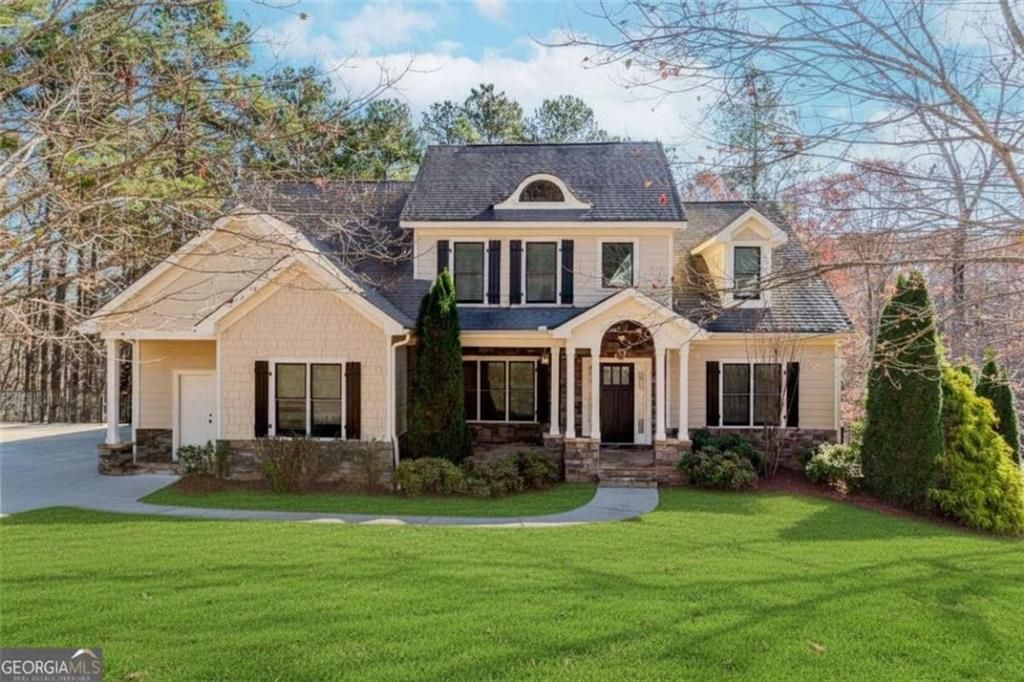4234 Quail Creek Drive, Flowery Branch, GA 30542