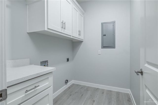 6514 N La Villita Street, Edinburg, TX 78542