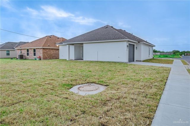 6514 N La Villita Street, Edinburg, TX 78542