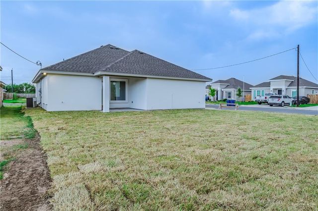 6514 N La Villita Street, Edinburg, TX 78542