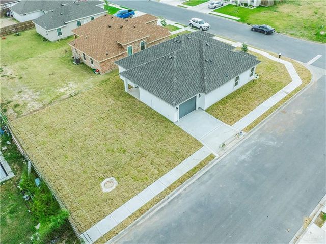 6514 N La Villita Street, Edinburg, TX 78542