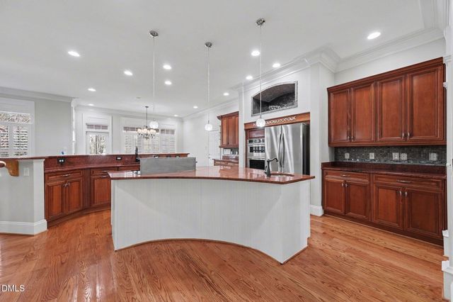 502 Ballad Creek Court, Cary, NC 27519