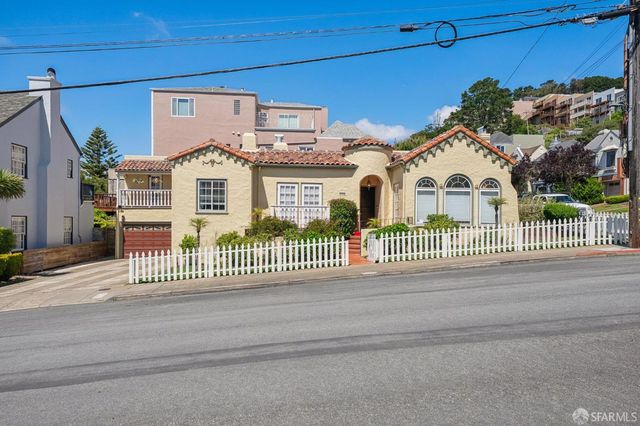 500 Rivera St, San Francisco, CA 94960