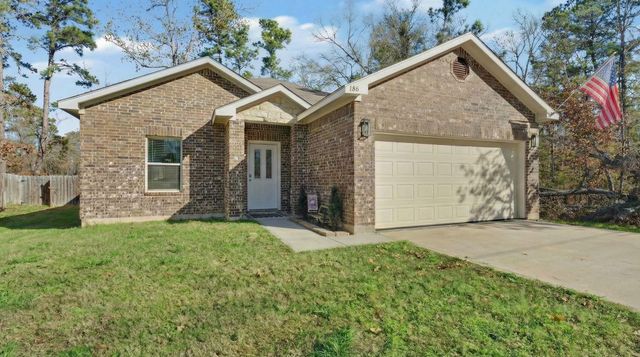 186 N Village Cove Loop, Livingston, TX 77351