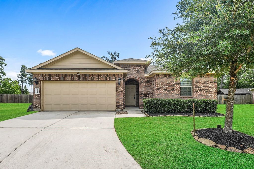 3304 Lonely Orchard Court, Conroe, TX 77301
