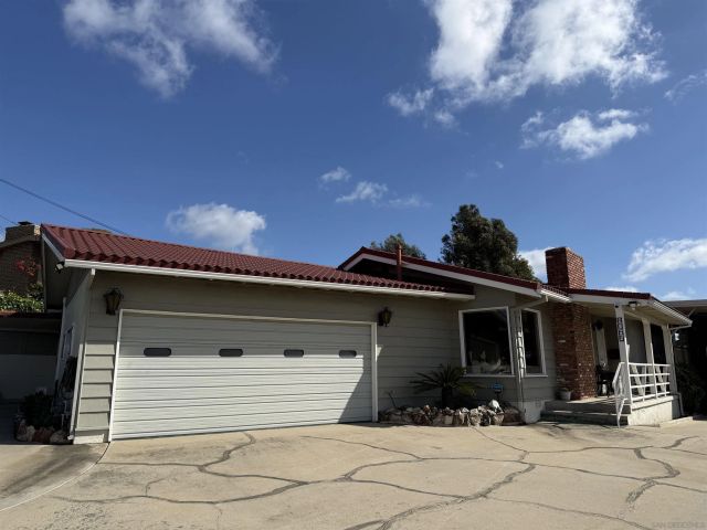 8055 Cinnabar Dr, La Mesa, CA 91941