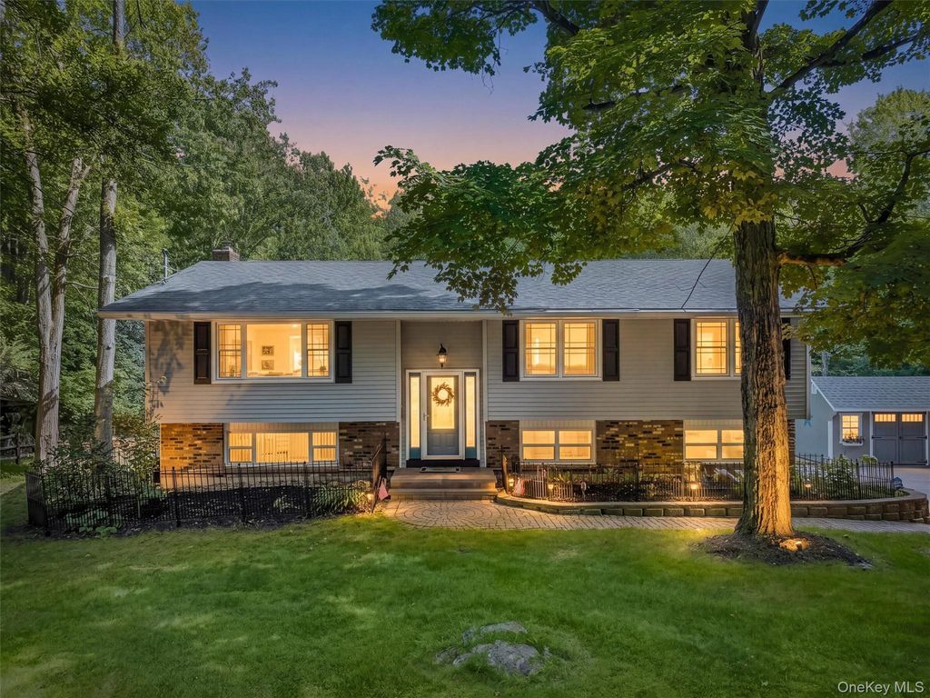 264 Bull Mill Road, Chester, NY 10918 — exterior