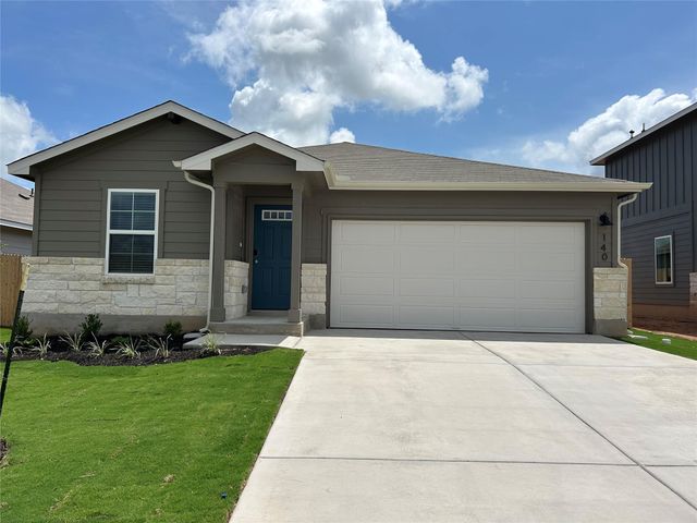 140 Honey Bee RD, Jarrell, TX 76537