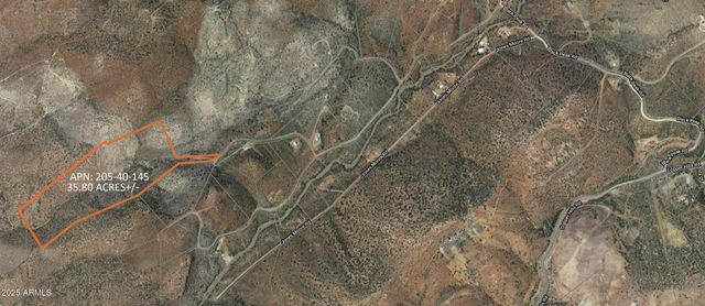 308 W Overhill Drive -, Globe, AZ 85501