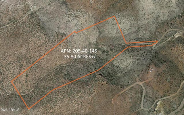 308 W Overhill Drive -, Globe, AZ 85501