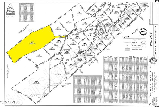 308 W Overhill Drive -, Globe, AZ 85501